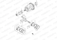 7 - CRANKSHAFT