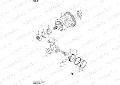 7 - CRANKSHAFT