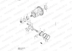 7 - CRANKSHAFT
