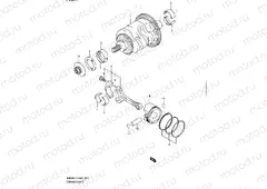 7 - CRANKSHAFT