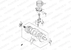 7 - CRANKSHAFT