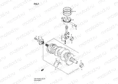 7 - CRANKSHAFT