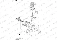 7 - CRANKSHAFT