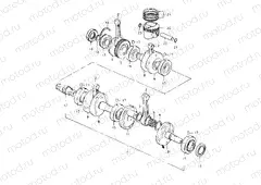 7 - CRANKSHAFT
