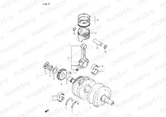 7 - CRANKSHAFT