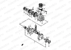 7 - CRANKSHAFT