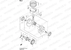 7 - CRANKSHAFT