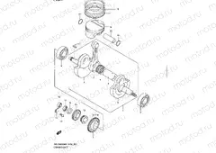 7 - CRANKSHAFT