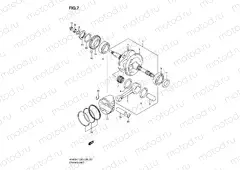 7 - CRANKSHAFT