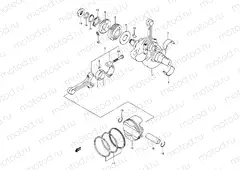7 - CRANKSHAFT