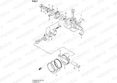 7 - CRANKSHAFT