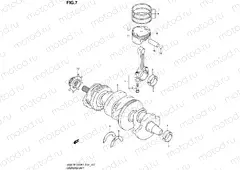 7 - CRANKSHAFT