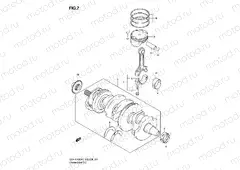 7 - CRANKSHAFT