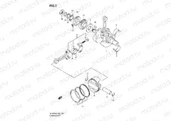 7 - CRANKSHAFT
