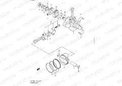 7 - CRANKSHAFT
