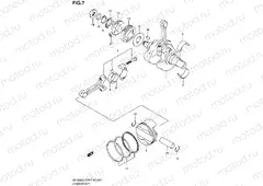 7 - CRANKSHAFT