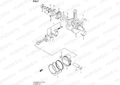 7 - CRANKSHAFT