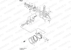 7 - CRANKSHAFT