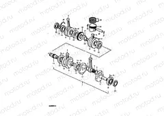 7 - CRANKSHAFT
