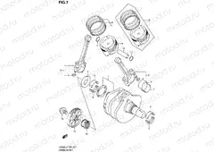 7 - CRANKSHAFT