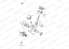 7 - CRANKSHAFT
