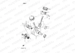 7 - CRANKSHAFT