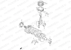 7 - CRANKSHAFT