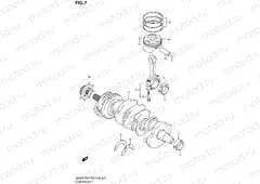 7 - CRANKSHAFT