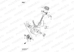 7 - CRANKSHAFT