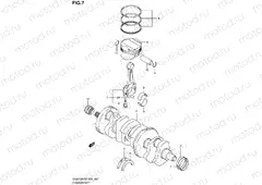 7 - CRANKSHAFT