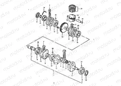 7 - CRANKSHAFT