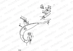 7 - MUFFLER