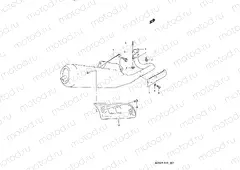 7 - MUFFLER