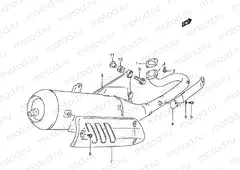 7 - MUFFLER
