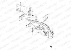 7 - MUFFLER