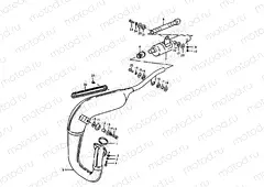 7 - MUFFLER