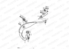 7 - MUFFLER