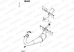 7 - MUFFLER