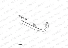 7 - MUFFLER