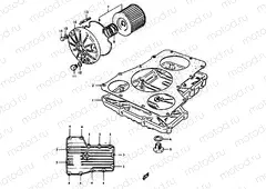 7 - OIL PAN