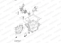 7 - OIL PAN/OIL PUMP