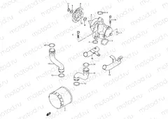 7 - OIL PUMP