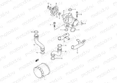 7 - OIL PUMP