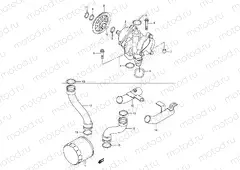 7 - OIL PUMP