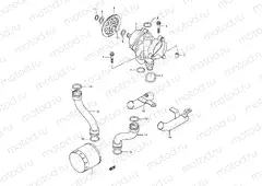7 - OIL PUMP