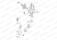 7 - OIL PUMP