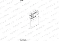70 - CLUTCH PLATE KIT