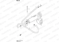 70 - EVAP SYSTEM (AN400ZAL1 E33)