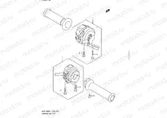 70 - HANDLE SWITCH