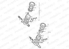 72 - MASTER CYLINDER (MODEL N)